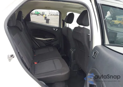 2019 Ford Ecosport Se from USA, damaged, VIN MAJ3S2GEXKC270302